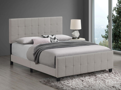 Fairfield Panel Bed - Home Furniture And More (Brentwood, MD)
