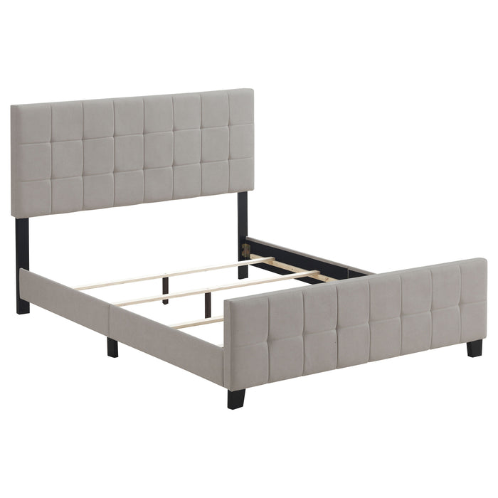Fairfield Panel Bed - Home Furniture And More (Brentwood, MD)