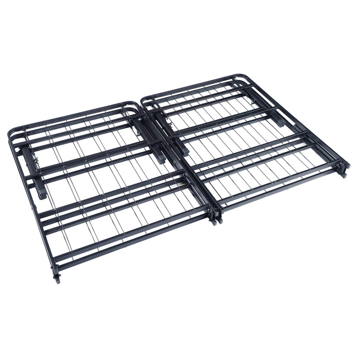 Mabel Foldable Platform Bed Frame - Home Furniture And More (Brentwood, MD)