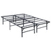 Mabel Foldable Platform Bed Frame - Home Furniture And More (Brentwood, MD)