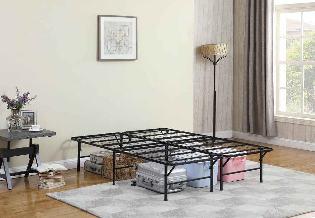 Mabel Foldable Platform Bed Frame - Home Furniture And More (Brentwood, MD)