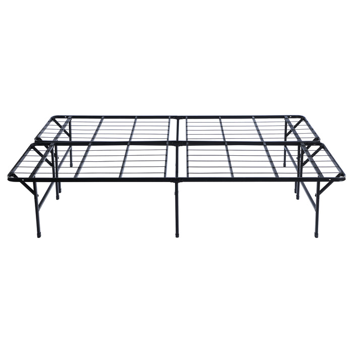 Mabel Foldable Platform Bed Frame - Home Furniture And More (Brentwood, MD)