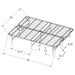 Mabel Foldable Platform Bed Frame - Home Furniture And More (Brentwood, MD)