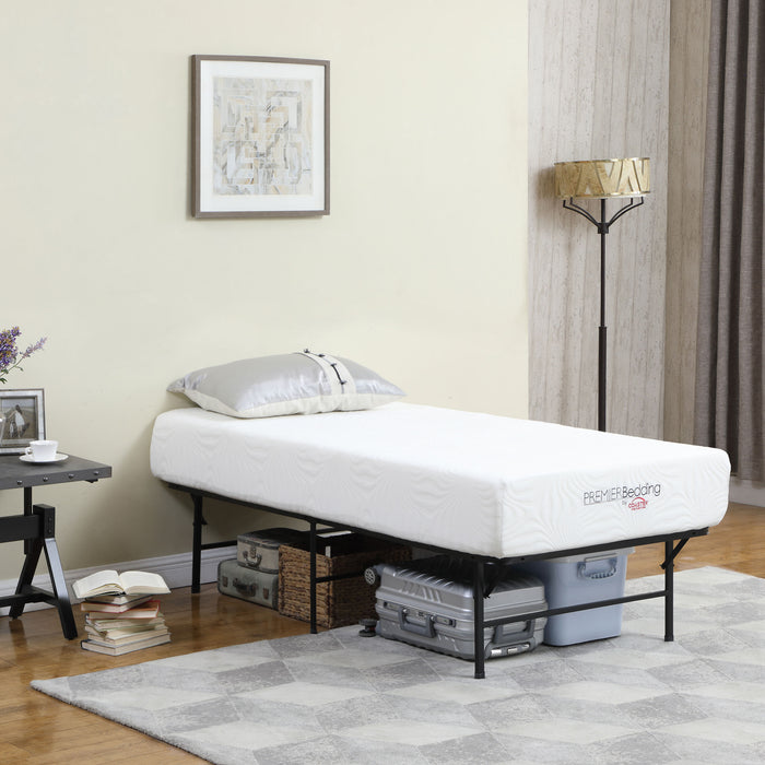 Mabel Foldable Platform Bed Frame - Home Furniture And More (Brentwood, MD)