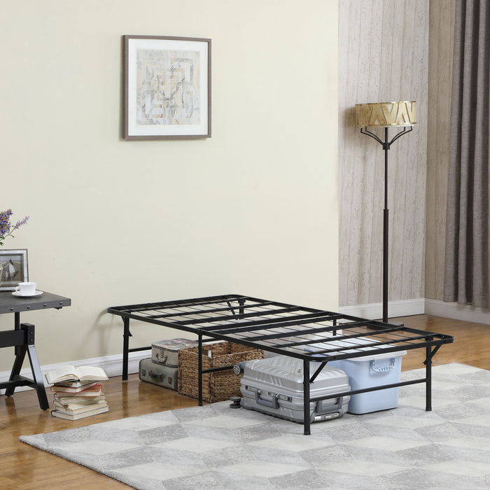 Mabel Foldable Platform Bed Frame - Home Furniture And More (Brentwood, MD)