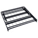 Mabel Foldable Platform Bed Frame - Home Furniture And More (Brentwood, MD)