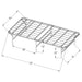 Mabel Foldable Platform Bed Frame - Home Furniture And More (Brentwood, MD)