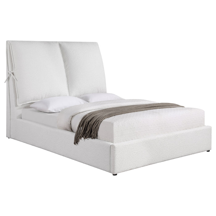 Gwendoline Panel Platform Bed - Home Furniture And More (Brentwood, MD)