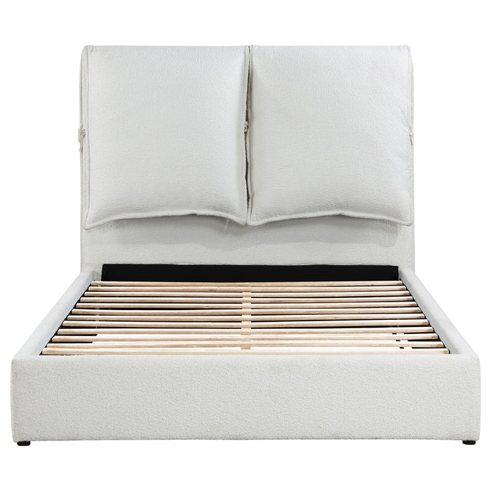 Gwendoline Panel Platform Bed - Home Furniture And More (Brentwood, MD)