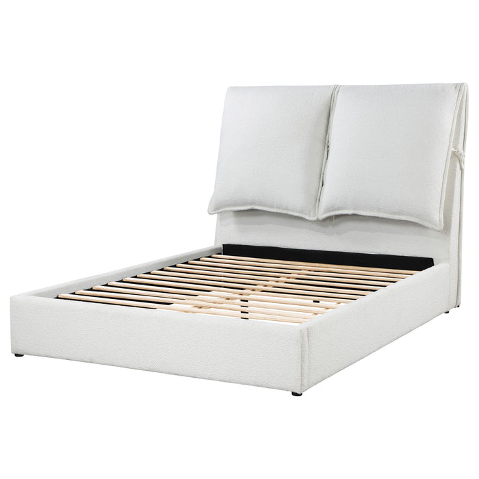 Gwendoline Panel Platform Bed - Home Furniture And More (Brentwood, MD)