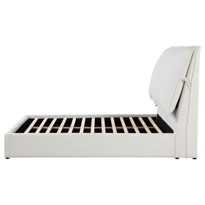 Gwendoline Panel Platform Bed - Home Furniture And More (Brentwood, MD)