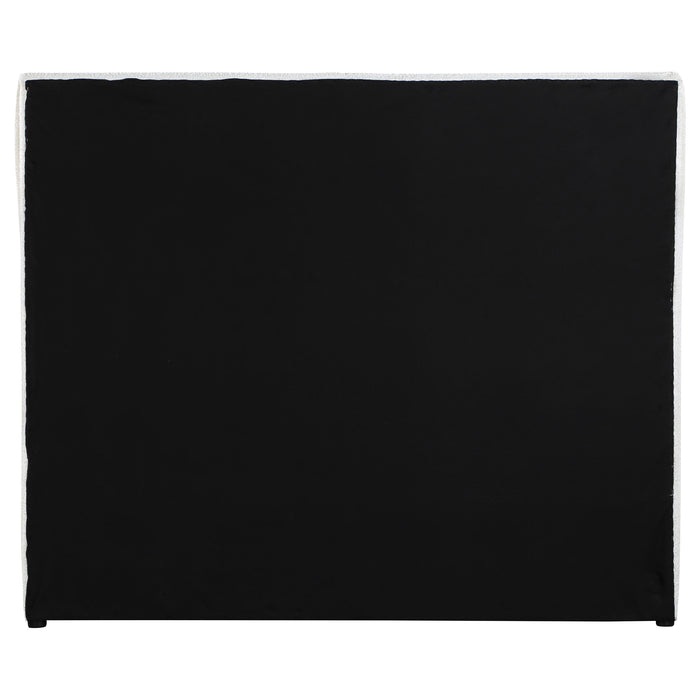 Gwendoline Panel Platform Bed - Home Furniture And More (Brentwood, MD)