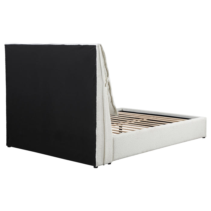 Gwendoline Panel Platform Bed - Home Furniture And More (Brentwood, MD)