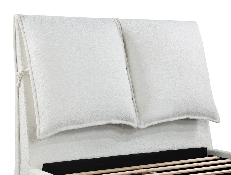 Gwendoline Panel Platform Bed - Home Furniture And More (Brentwood, MD)