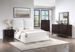 Gwendoline Panel Platform Bed - Home Furniture And More (Brentwood, MD)