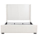 Natasha Wingback Bed - Home Furniture And More (Brentwood, MD)