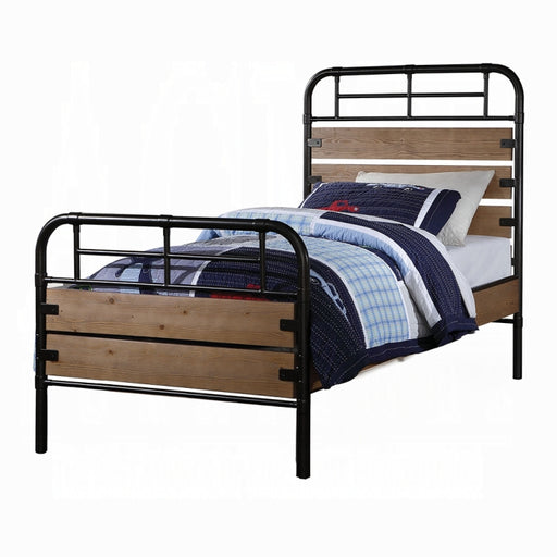 Priya II Nightstand - Home Furniture And More (Brentwood, MD)
