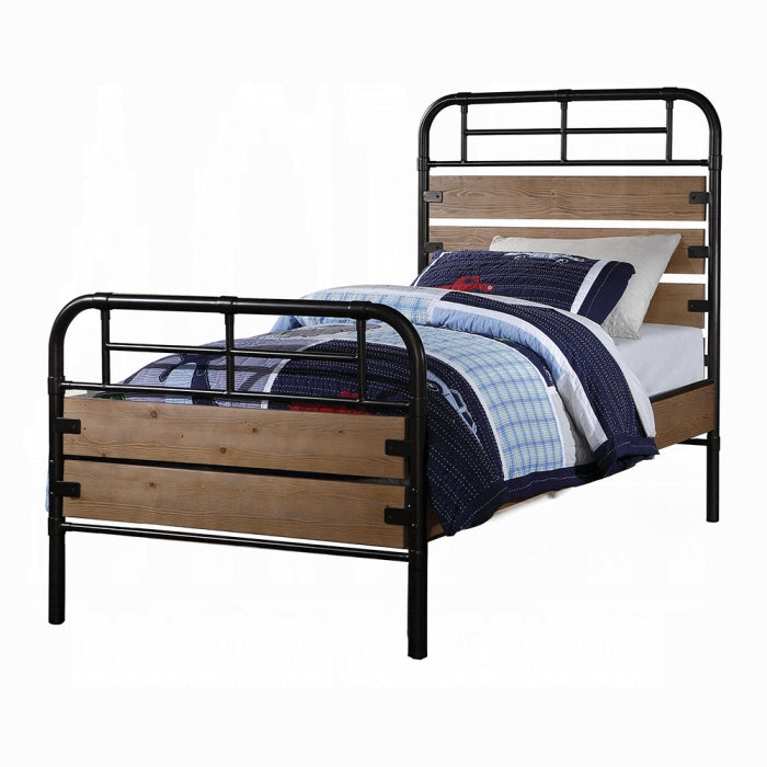 Priya II Nightstand - Home Furniture And More (Brentwood, MD)