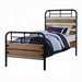 Priya II Nightstand - Home Furniture And More (Brentwood, MD)