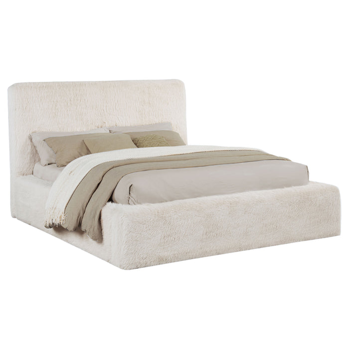 Rebecca Panel Bed - Home Furniture And More (Brentwood, MD)