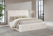 Rebecca Panel Bed - Home Furniture And More (Brentwood, MD)
