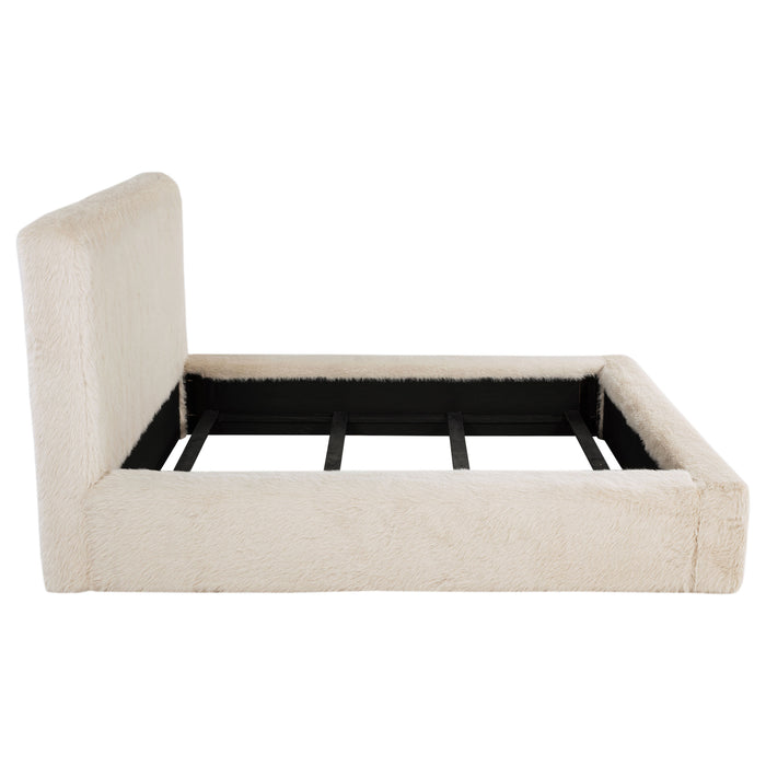 Rebecca Panel Bed - Home Furniture And More (Brentwood, MD)