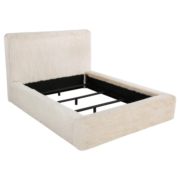 Rebecca Panel Bed - Home Furniture And More (Brentwood, MD)