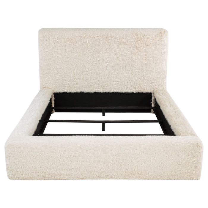 Rebecca Panel Bed - Home Furniture And More (Brentwood, MD)