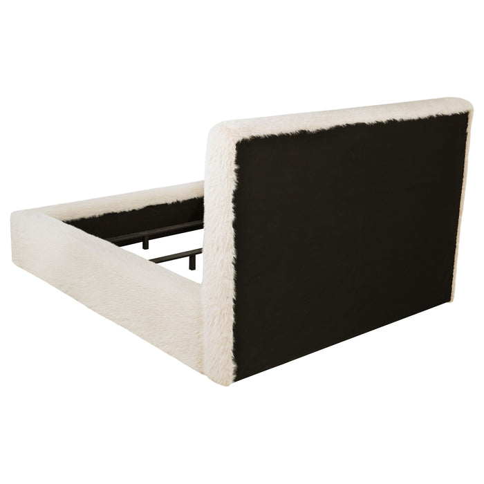 Rebecca Panel Bed - Home Furniture And More (Brentwood, MD)