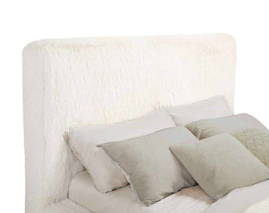 Rebecca Panel Bed - Home Furniture And More (Brentwood, MD)