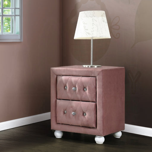 Reggie Nightstand - Home Furniture And More (Brentwood, MD)