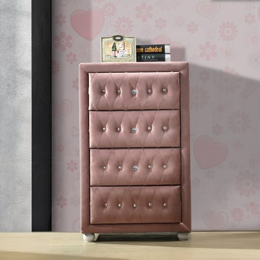 Reggie Chest - Home Furniture And More (Brentwood, MD)