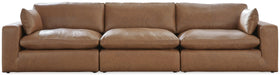 Emilia Living Room Set - Home Furniture And More (Brentwood, MD)