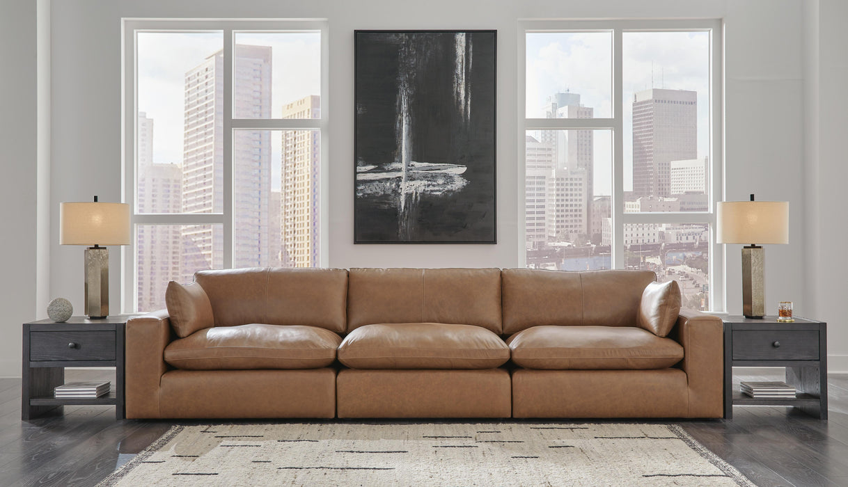 Emilia Living Room Set - Home Furniture And More (Brentwood, MD)