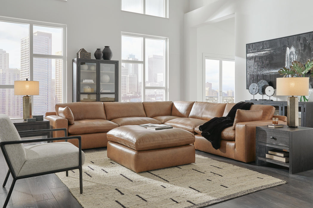 Emilia Living Room Set - Home Furniture And More (Brentwood, MD)