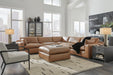 Emilia Living Room Set - Home Furniture And More (Brentwood, MD)
