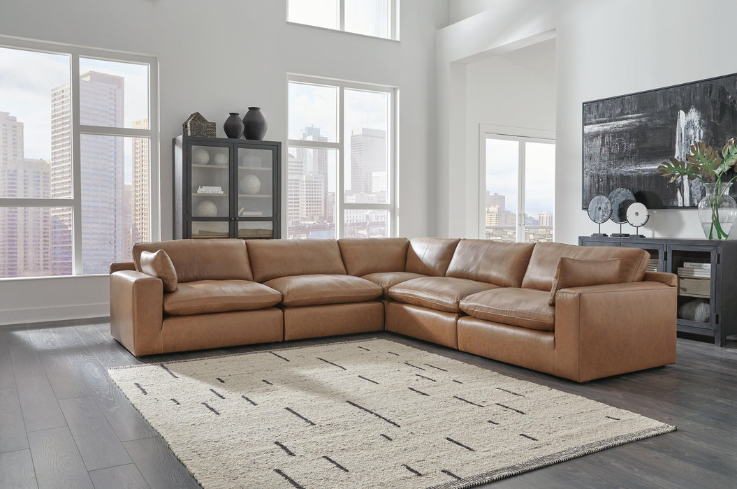 Emilia Sectional - Home Furniture And More (Brentwood, MD)