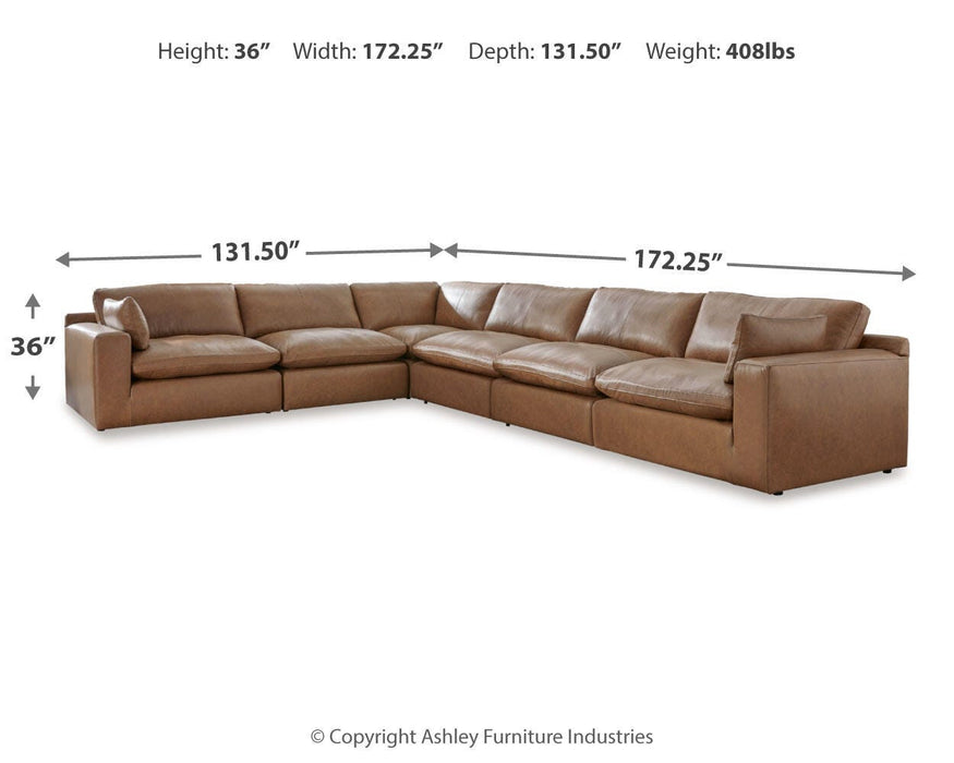 Emilia Living Room Set - Home Furniture And More (Brentwood, MD)