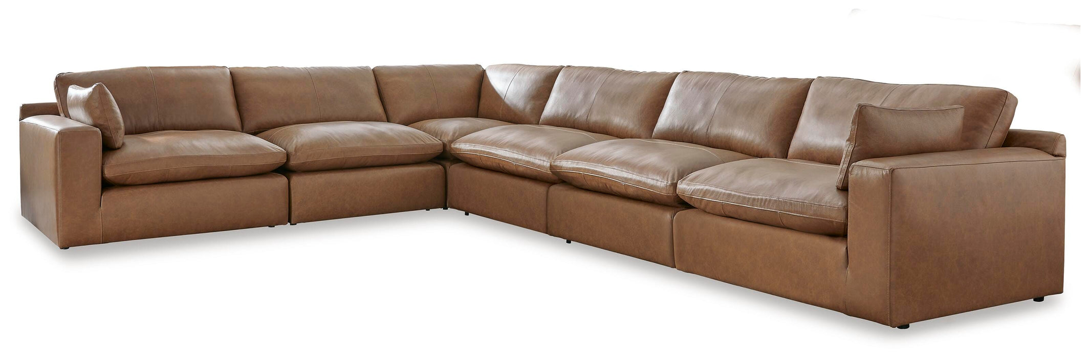 Emilia Sectional - Home Furniture And More (Brentwood, MD)