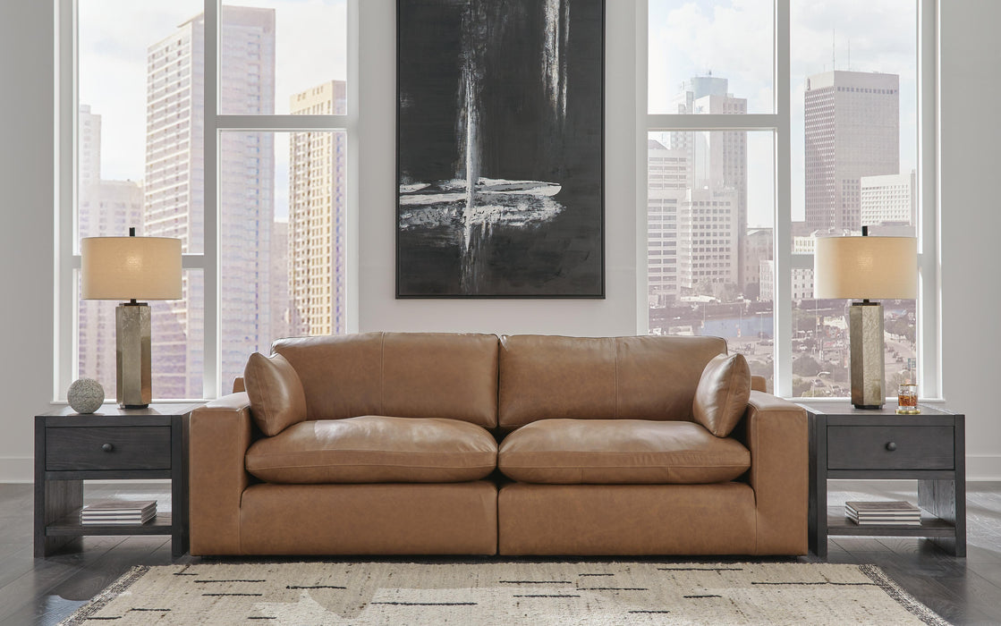 Emilia Living Room Set - Home Furniture And More (Brentwood, MD)