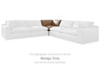 Emilia Sectional - Home Furniture And More (Brentwood, MD)