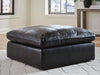 Emilia Oversized Accent Ottoman - Home Furniture And More (Brentwood, MD)