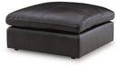 Emilia Oversized Accent Ottoman - Home Furniture And More (Brentwood, MD)
