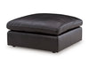 Emilia Oversized Accent Ottoman - Home Furniture And More (Brentwood, MD)