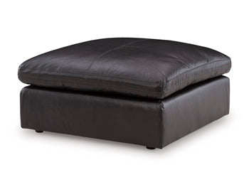 Emilia Oversized Accent Ottoman - Home Furniture And More (Brentwood, MD)