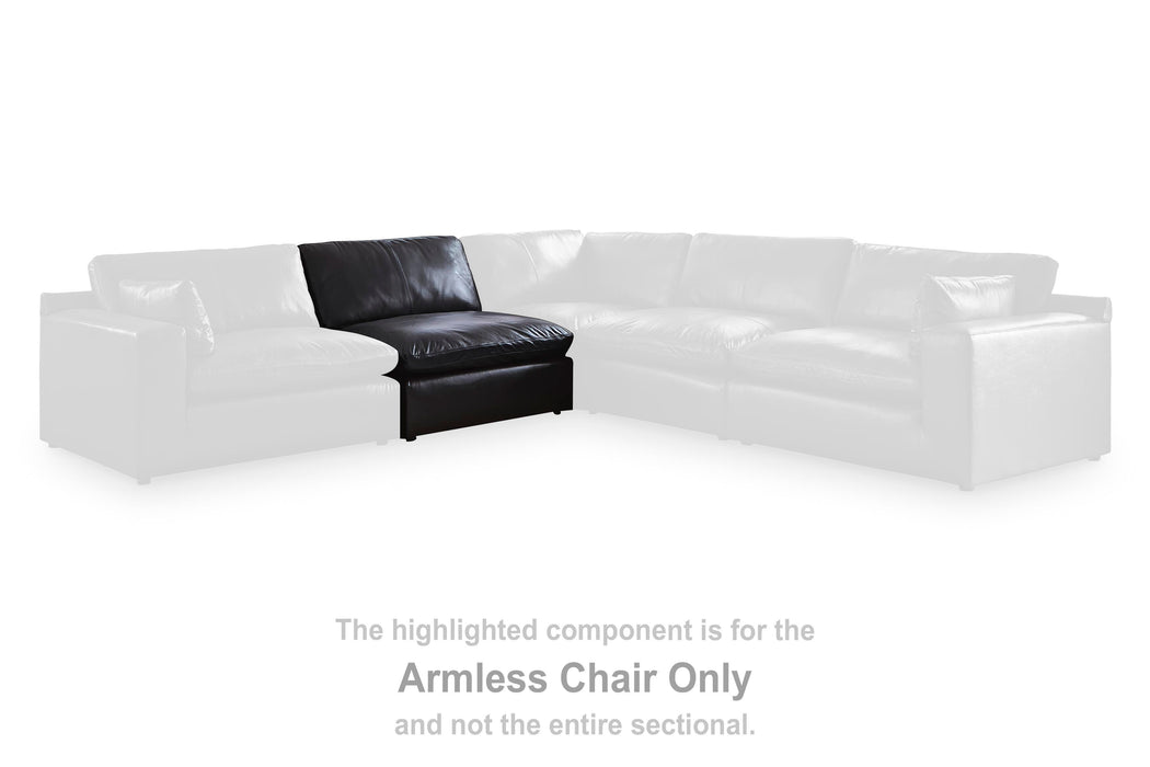 Emilia Sectional - Home Furniture And More (Brentwood, MD)