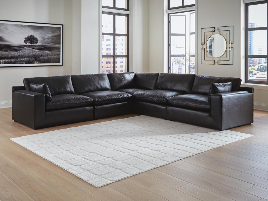 Emilia Sectional - Home Furniture And More (Brentwood, MD)