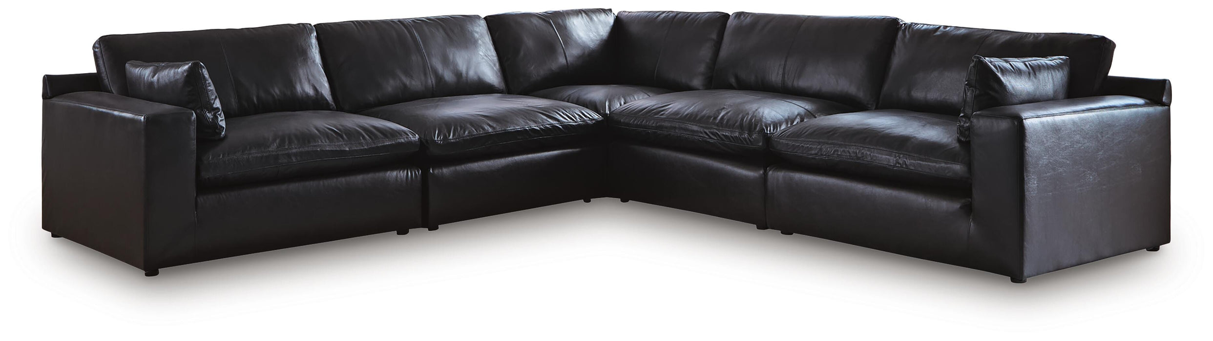 Emilia Sectional - Home Furniture And More (Brentwood, MD)