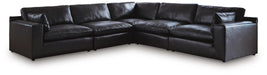Emilia Sectional - Home Furniture And More (Brentwood, MD)