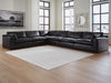 Emilia Sectional - Home Furniture And More (Brentwood, MD)